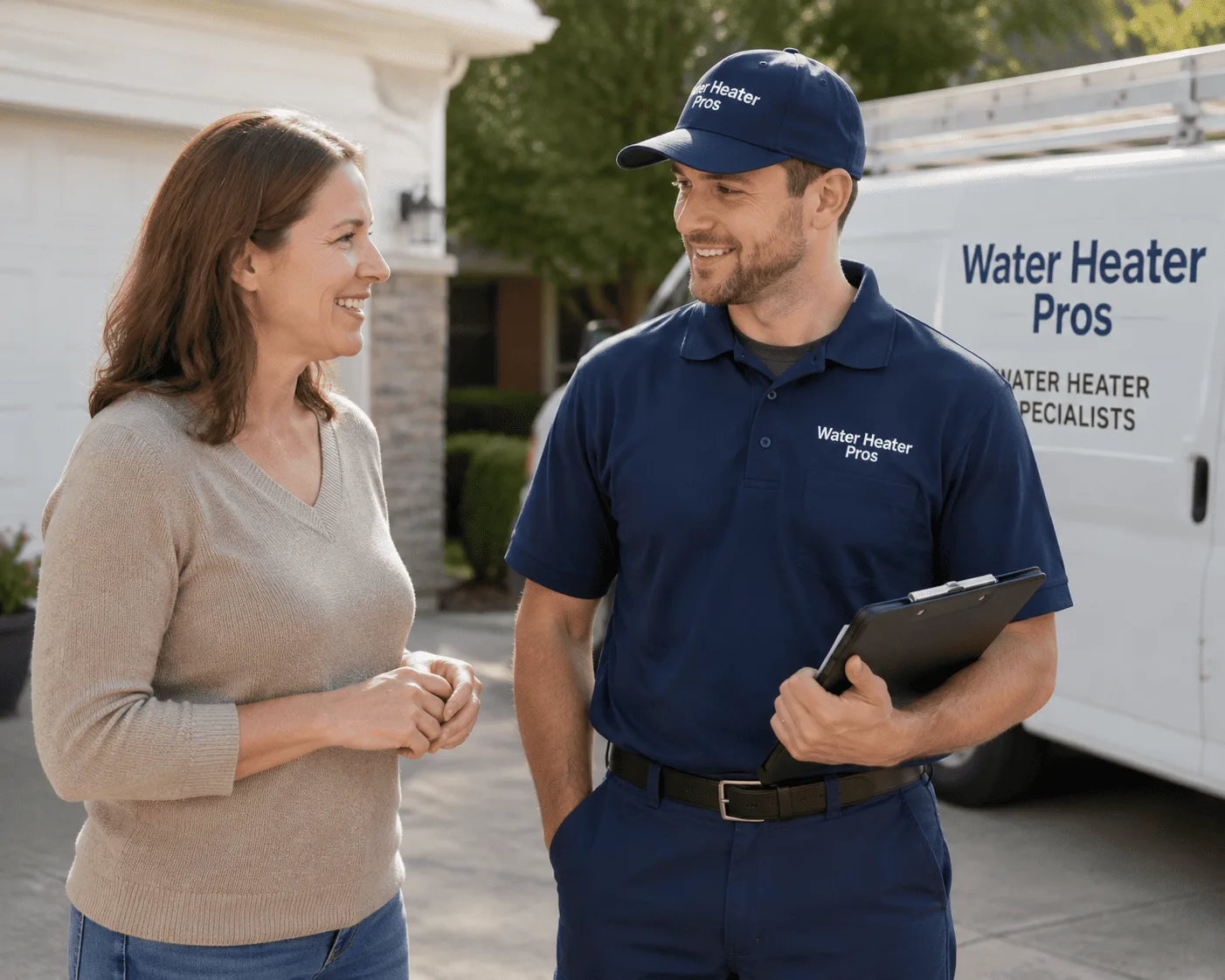 Water Heater Repair Help for Maskell, NE